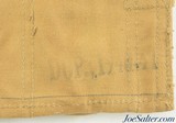 WWII USMC 1940/41 Web Grenade Vest - 3 of 4