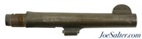Smith & Wesson Victory model 5" .38 Cal Barrel