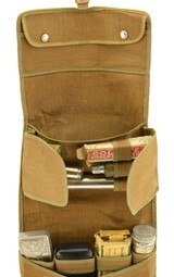 WWI Era U.S. Military Private Purchase Toiletry Kit Time Capsule