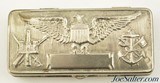 WWI Era U.S. Military Private Purchase Toiletry Kit Time Capsule - 3 of 14