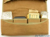 WWI Era U.S. Military Private Purchase Toiletry Kit Time Capsule - 2 of 14