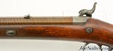 Excellent W. Parker 54 Caliber Boar Hunting Rifle Built 1830's London - 13 of 15
