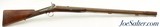 Excellent W. Parker 54 Caliber Boar Hunting Rifle Built 1830's London - 2 of 15