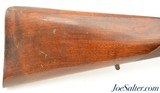 Excellent W. Parker 54 Caliber Boar Hunting Rifle Built 1830's London - 3 of 15