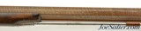 Excellent W. Parker 54 Caliber Boar Hunting Rifle Built 1830's London - 9 of 15