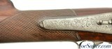 Excellent W. Parker 54 Caliber Boar Hunting Rifle Built 1830's London - 5 of 15