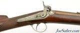 Excellent W. Parker 54 Caliber Boar Hunting Rifle Built 1830's London - 4 of 15