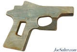 Colt Factory Unfinished Pistol Frame Block Steel Double Eagle Semi Auto