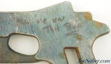 Colt Factory Unfinished Pistol Frame Block Steel Double Eagle Semi Auto - 3 of 6