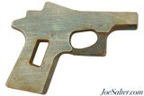 Colt Factory Unfinished Pistol Frame Block Steel Double Eagle Semi Auto - 1 of 6