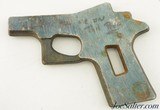 Colt Factory Unfinished Pistol Frame Block Steel Double Eagle Semi Auto - 2 of 6