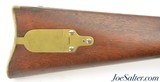 Very Rare Civil War Merrill Breech-Loading Rifle with Original Bayonet 1 of 770 - 3 of 15