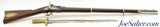 Very Rare Civil War Merrill Breech-Loading Rifle with Original Bayonet 1 of 770 - 2 of 15