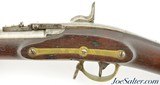 Very Rare Civil War Merrill Breech-Loading Rifle with Original Bayonet 1 of 770 - 10 of 15