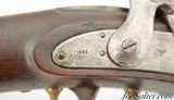 Very Rare Civil War Merrill Breech-Loading Rifle with Original Bayonet 1 of 770 - 5 of 15