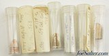 Identified Confederate Civil War Bullet Lot 7 Ct Enfield Marshall Lynchburg Ordnance Shiloh - 3 of 3