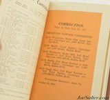 Winchester Edition #72, 1905 Item Description Catalog F.W. Johnson - 8 of 9