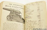 Winchester Edition #72, 1905 Item Description Catalog F.W. Johnson - 9 of 9