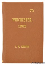 Winchester Edition #72, 1905 Item Description Catalog F.W. Johnson - 1 of 9