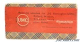  Sealed!
Remington UMC Split Logo Box 32 Extra Long Rim Fire BP Ammo - 2 of 6