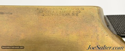 Published Robinson 1st Model Repeating Rifle by Adirondack Firearms Co. (Model 1870) - Image 11 of 15