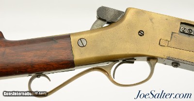 Published Robinson 1st Model Repeating Rifle by Adirondack Firearms Co. (Model 1870) - Image 4 of 15