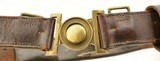 19th Century Infantry Waist Belt and Accoutrements - 8 of 13