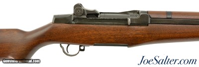 H&R U.S. Military M1 Garand Rifle Built in 1954