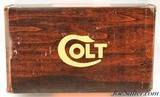 Colt Series 80 Combat Commander Pistol with Box and Papers - 11 of 12
