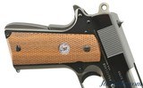 Colt Series 80 Combat Commander Pistol with Box and Papers - 2 of 12