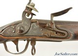 Extremely Rare War of 1812 US Model 1798 Contract Musket by Ard Welton of Waterbury, CT - 7 of 15