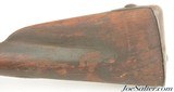 Extremely Rare War of 1812 US Model 1798 Contract Musket by Ard Welton of Waterbury, CT - 11 of 15