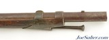 Extremely Rare War of 1812 US Model 1798 Contract Musket by Ard Welton of Waterbury, CT - 10 of 15