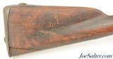 Extremely Rare War of 1812 US Model 1798 Contract Musket by Ard Welton of Waterbury, CT - 3 of 15