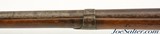 Extremely Rare War of 1812 US Model 1798 Contract Musket by Ard Welton of Waterbury, CT - 13 of 15