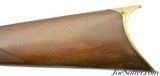 Extremely Rare Prototype Robinson Model 1875 Single-Shot Rifle (Post-Adirondack Firearms Co.) - 10 of 15