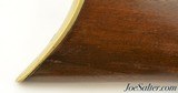 Extremely Rare Prototype Robinson Model 1875 Single-Shot Rifle (Post-Adirondack Firearms Co.) - 4 of 15