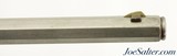 Extremely Rare Prototype Robinson Model 1875 Single-Shot Rifle (Post-Adirondack Firearms Co.) - 9 of 15
