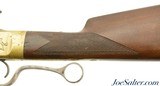 Extremely Rare Prototype Robinson Model 1875 Single-Shot Rifle (Post-Adirondack Firearms Co.) - 11 of 15