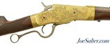 Extremely Rare Prototype Robinson Model 1875 Single-Shot Rifle (Post-Adirondack Firearms Co.)