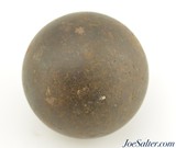 3 Pounder "Grasshopper" Solid Cannon Ball - 2 of 2