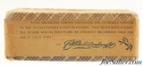 Sealed! 38 Long Colt Ammo REM-UMC Full Box WWI - 4 of 6