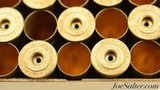 Excellent Full Box Winchester 20 Gauge Brass Shot Shells 2 ½ Inch Unfired - 6 of 6