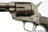 Colt 1st Generation Single Action Army Revolver in .38 WCF - 6 of 14