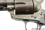 Colt 1st Generation Single Action Army Revolver in .38 WCF - 7 of 14