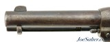 Colt 1st Generation Single Action Army Revolver in .38 WCF - 8 of 14