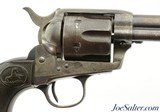 Colt 1st Generation Single Action Army Revolver in .38 WCF - 3 of 14