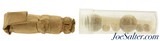 Original Civil War 69 Caliber Buck & Ball Cartridge + Dug Balls - 1 of 5