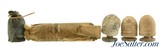 Williams "Cleaner" Civil War 58 Cal Cartridge & Bullets Type II & III - 1 of 2