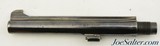Smith & Wesson K-22 Masterpiece 22 Parts Kit Barrel Cylinder Etc - 6 of 7